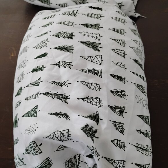 Winter Wonder Lane Twin Sheet Set NWOT - Picture 5 of 7